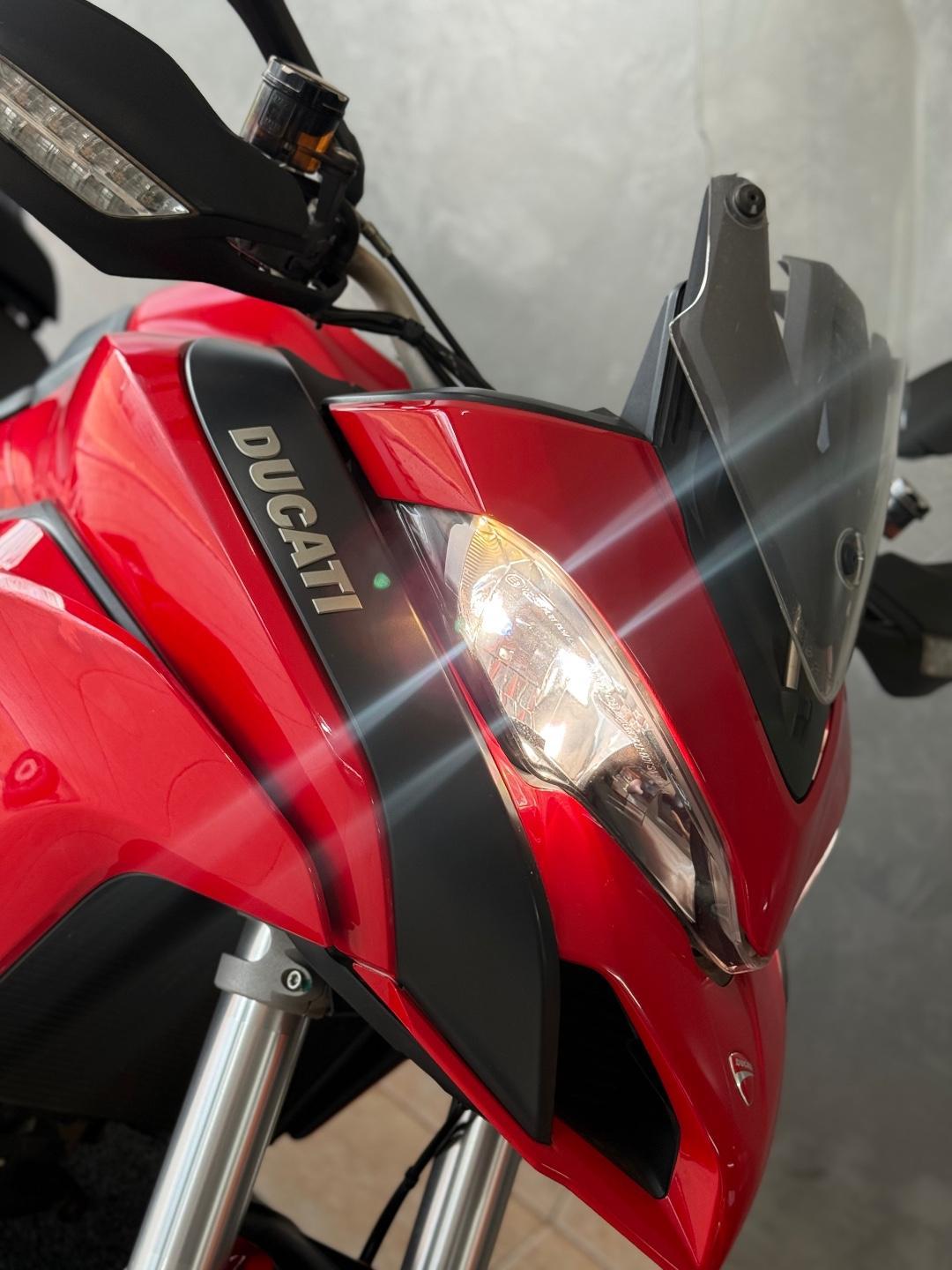 DUCATI Multistrada 1200 - Foto