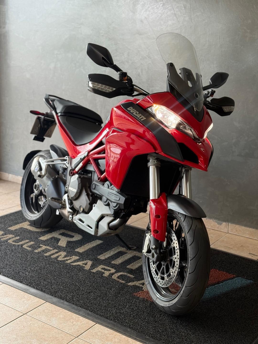 DUCATI Multistrada 1200 - Foto