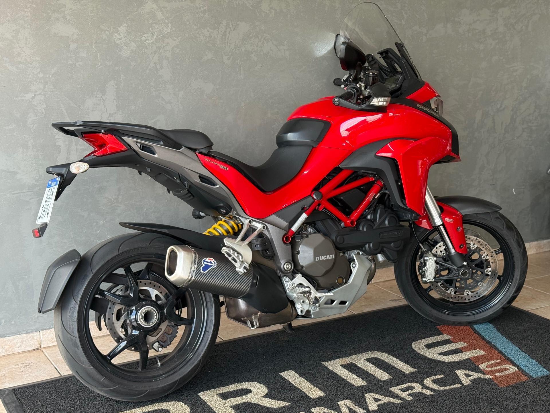 DUCATI Multistrada 1200 - Foto