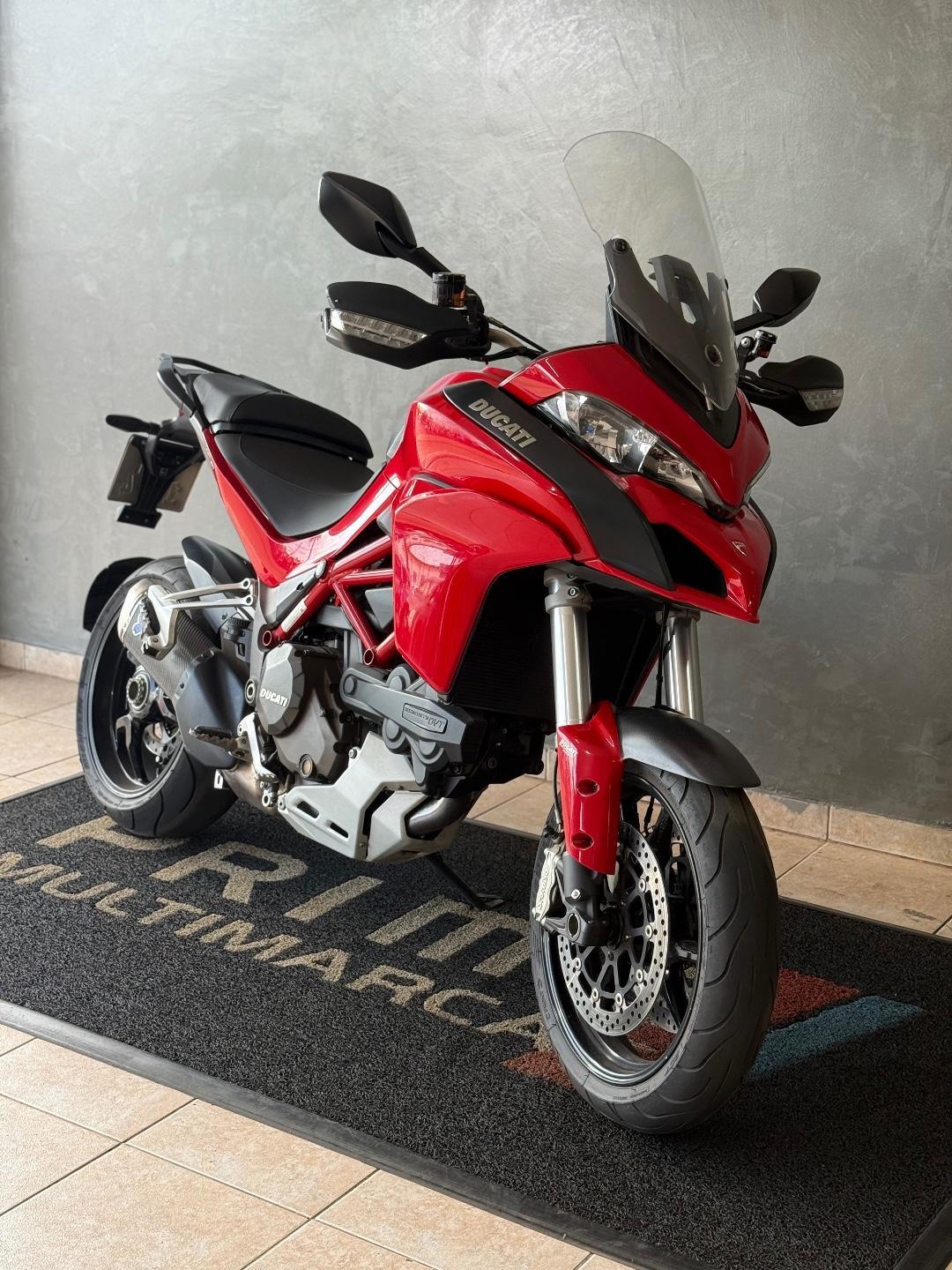 DUCATI Multistrada 1200 - Foto
