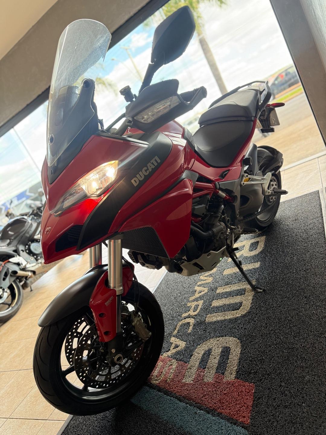 DUCATI Multistrada 1200 - Miniatura