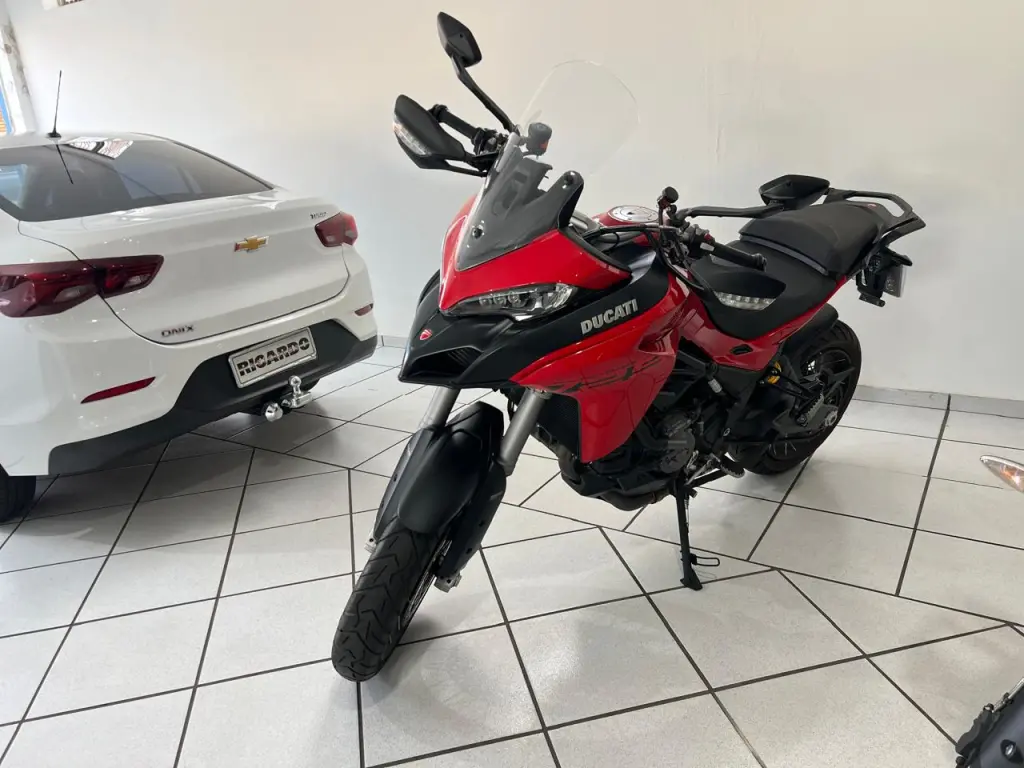 DUCATI Multistrada 950 - Foto