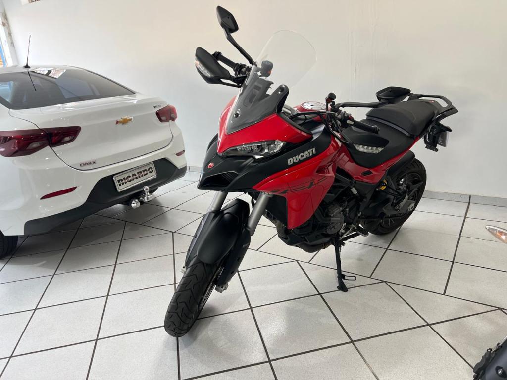 DUCATI Multistrada 950 - Foto