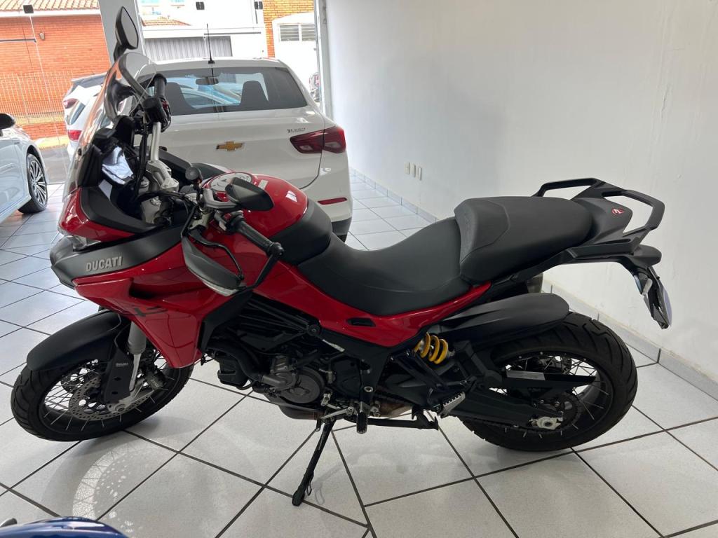 DUCATI Multistrada 950 - Foto