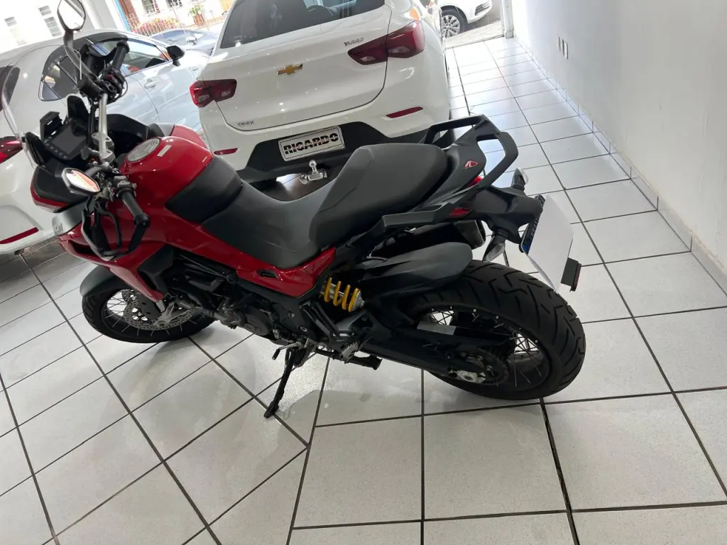 DUCATI Multistrada 950 - Foto