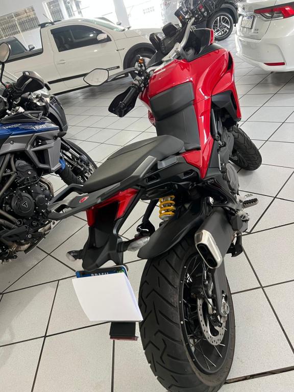 DUCATI Multistrada 950 - Foto