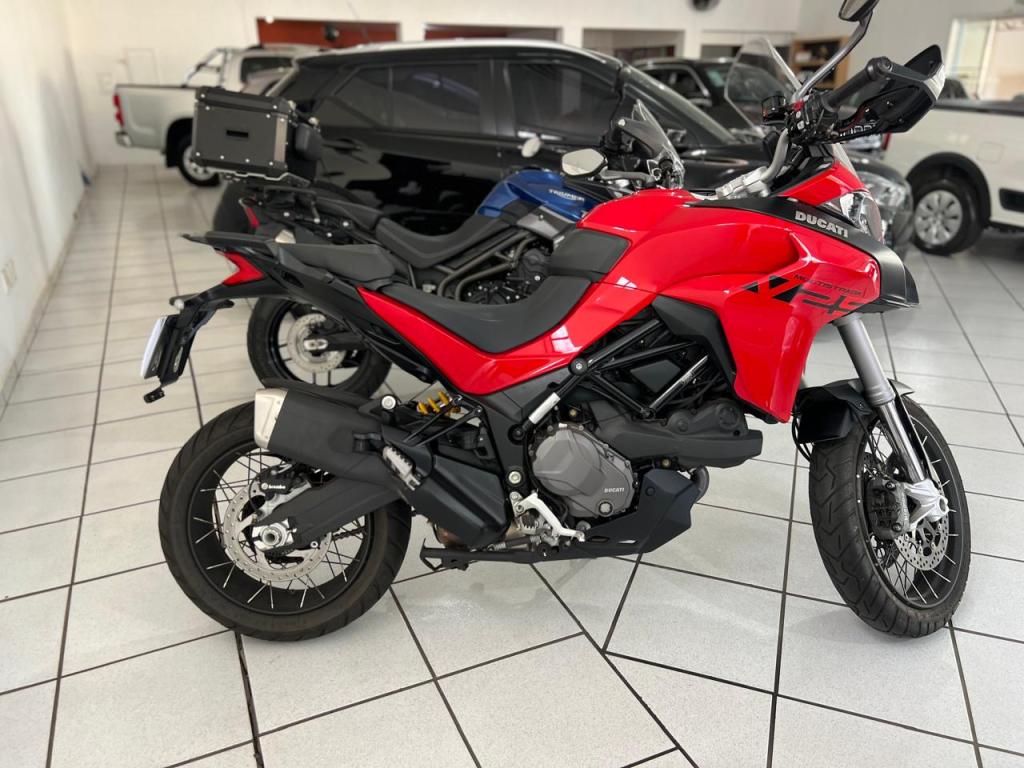 DUCATI Multistrada 950 - Foto