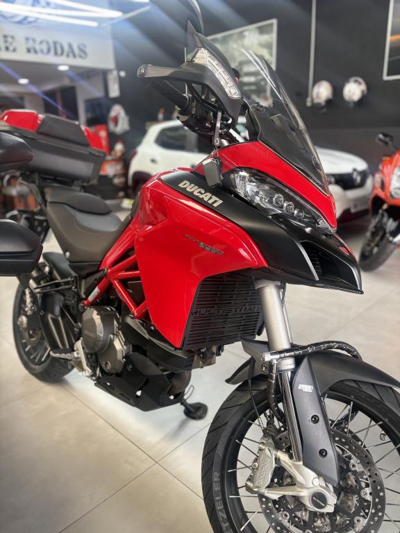 DUCATI Multistrada 950 - Foto