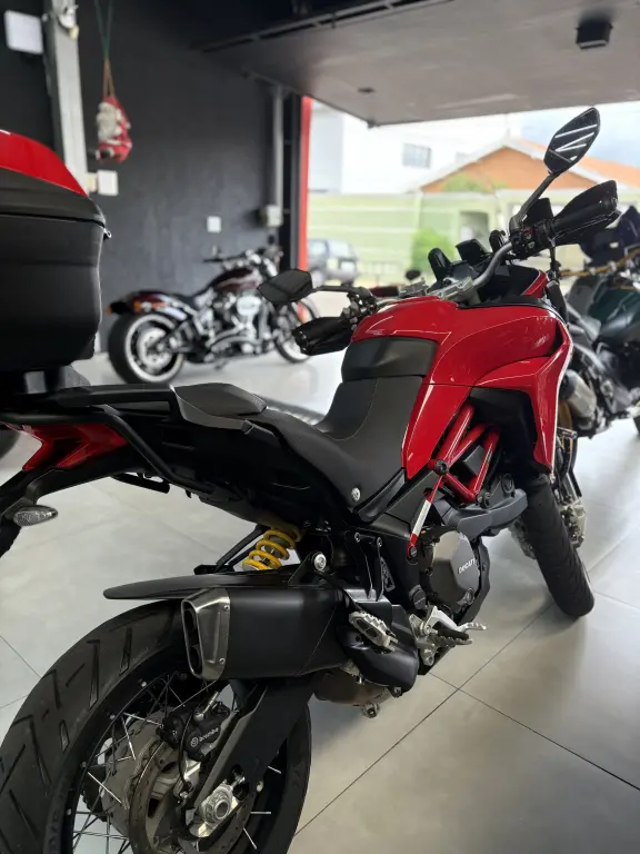 DUCATI Multistrada 950 - Foto