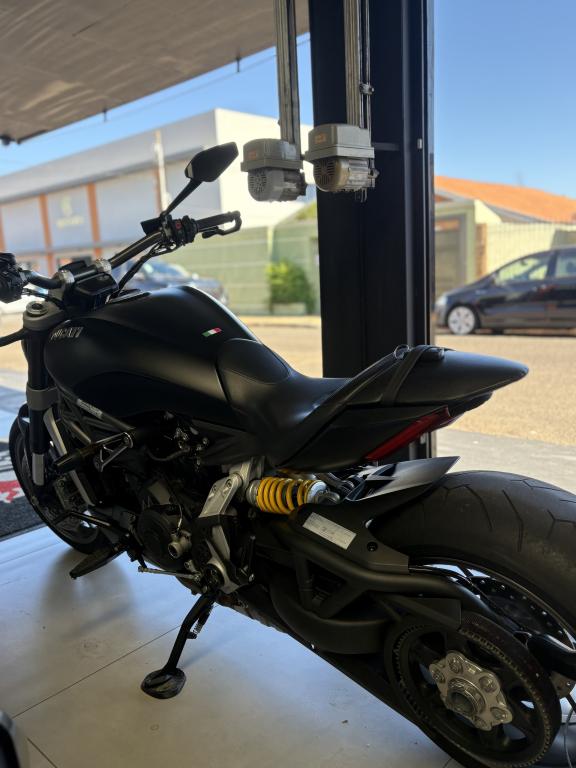 DUCATI X Diavel 1260 - Foto