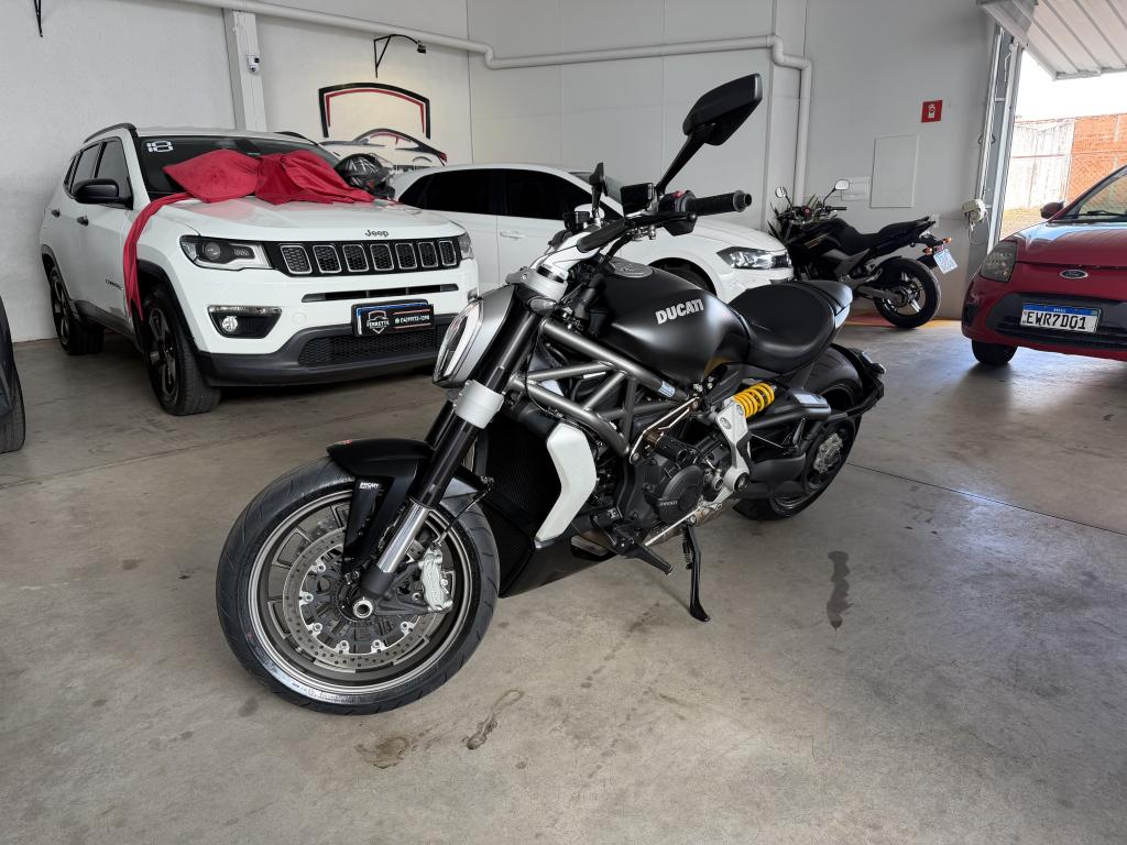 DUCATI X Diavel 1260 - Foto
