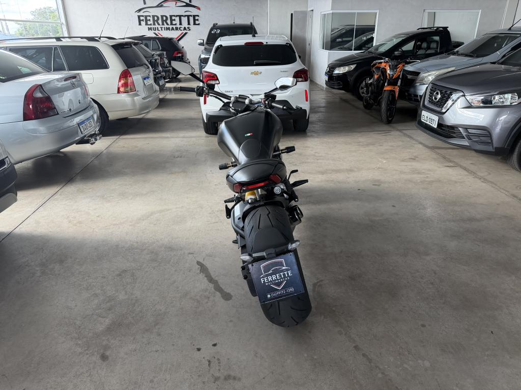 DUCATI X Diavel 1260 - Foto
