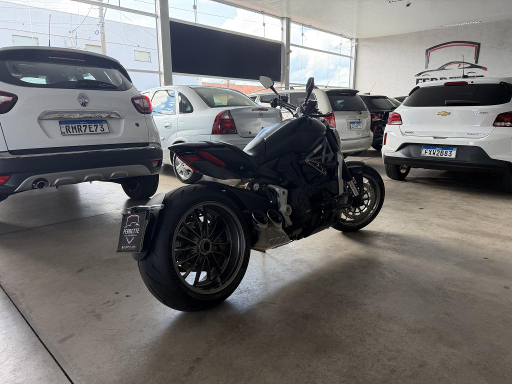 DUCATI X Diavel 1260 - Foto