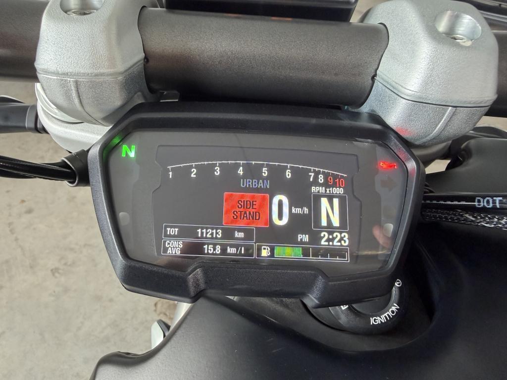 DUCATI X Diavel 1260 - Foto