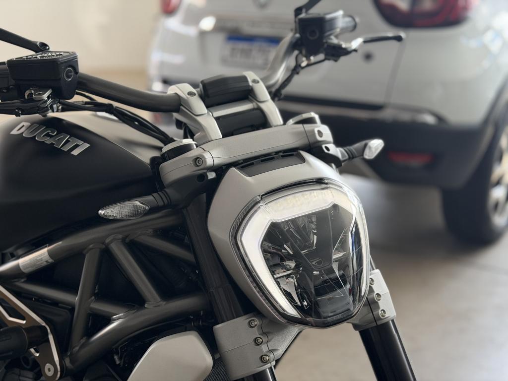 DUCATI X Diavel 1260 - Foto