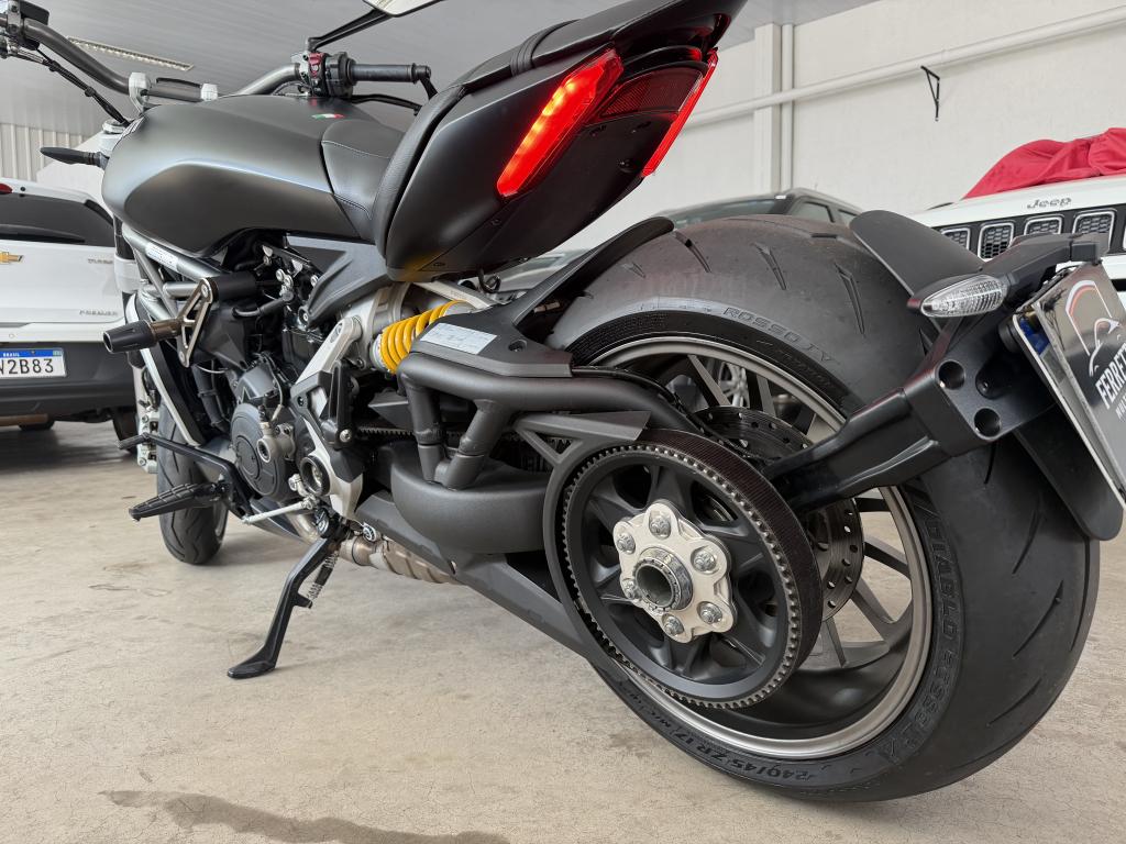 DUCATI X Diavel 1260 - Foto