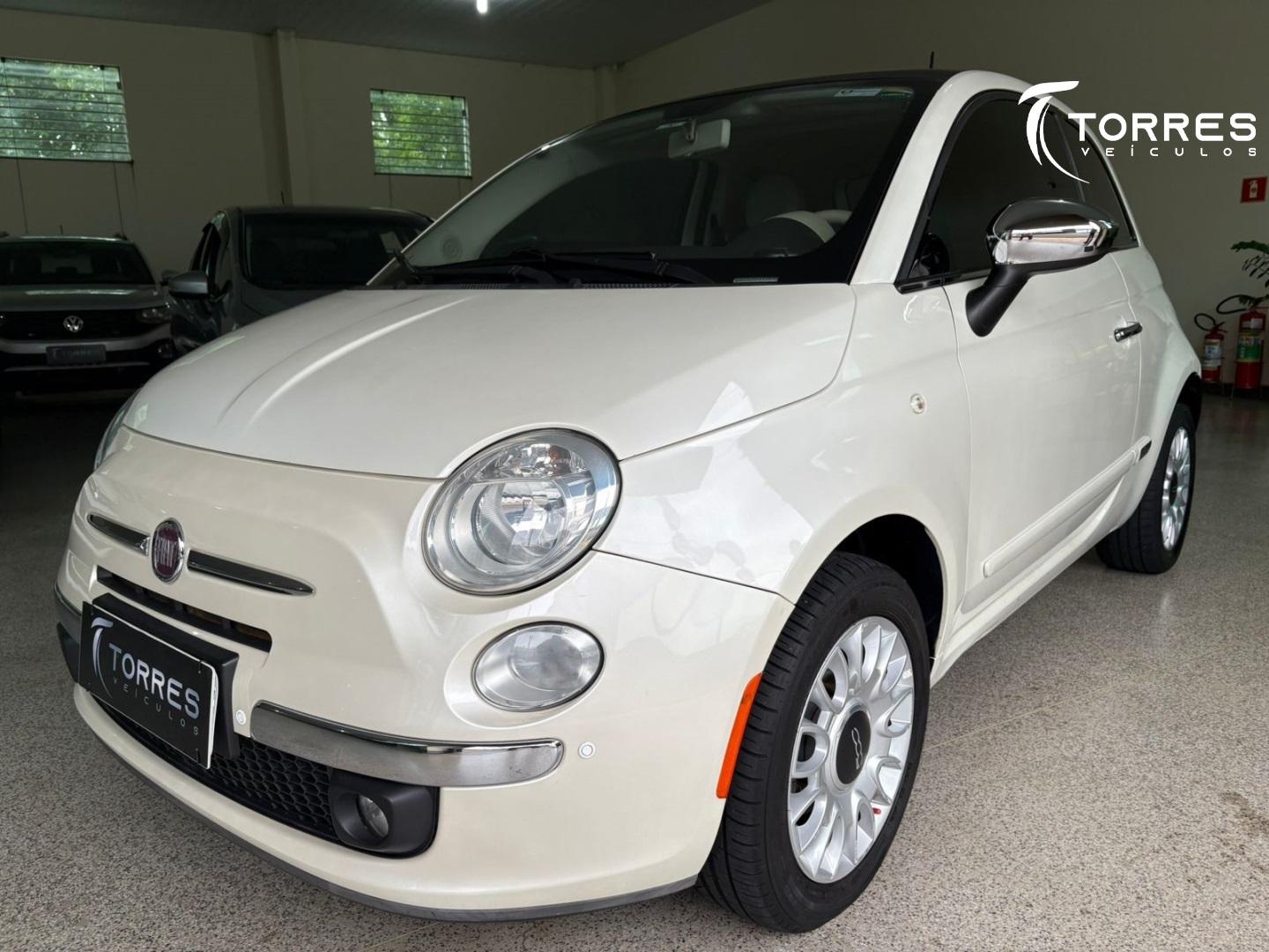 FIAT 500 - Foto
