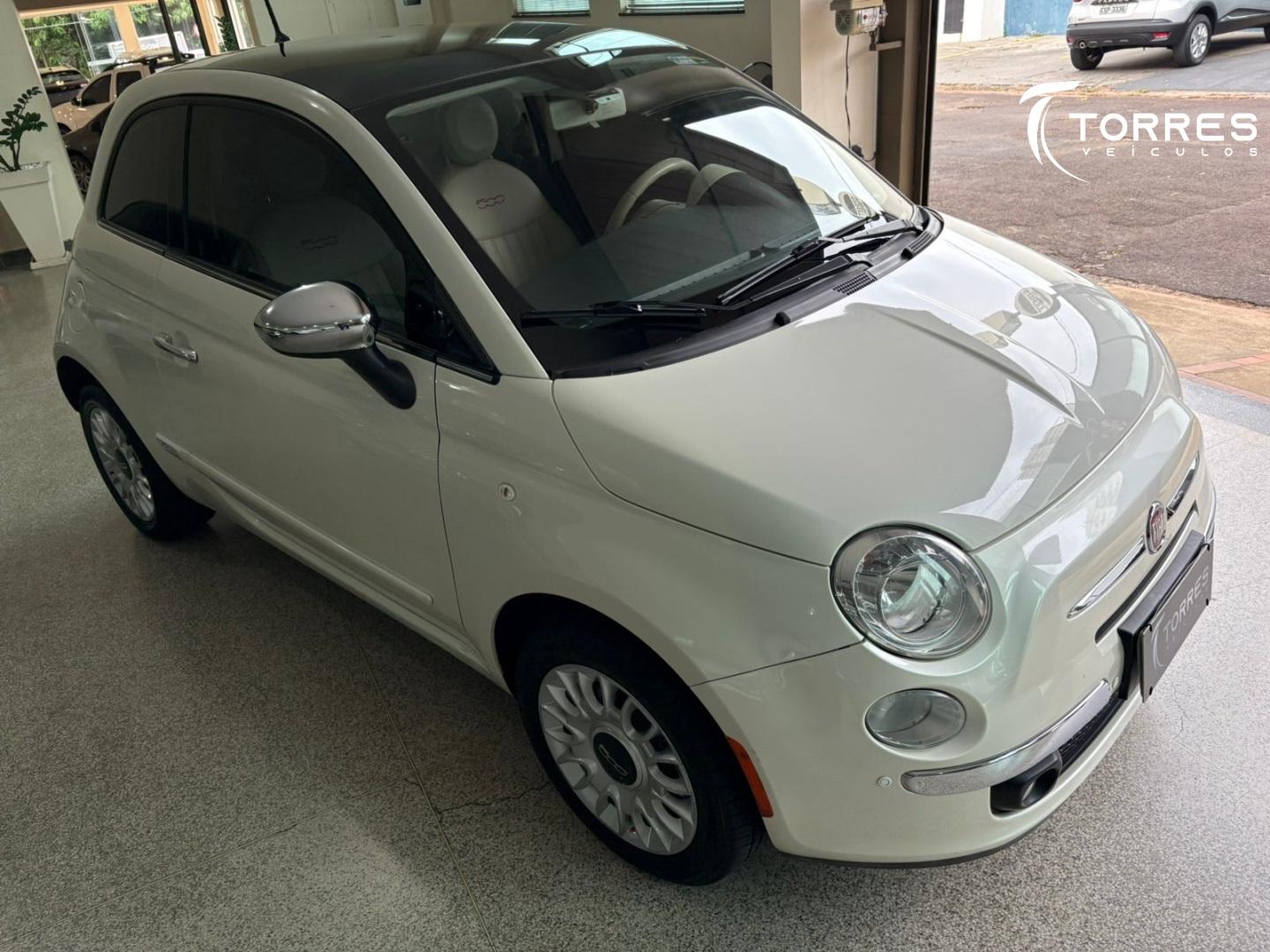 FIAT 500 - Foto