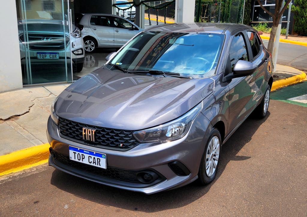 FIAT Argo