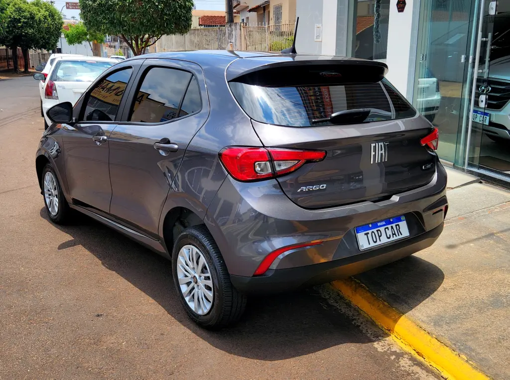 FIAT Argo - Foto