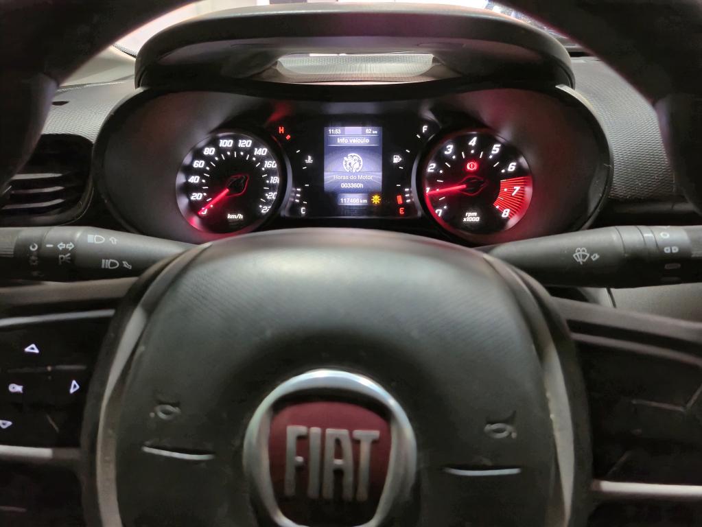 FIAT Argo - Foto