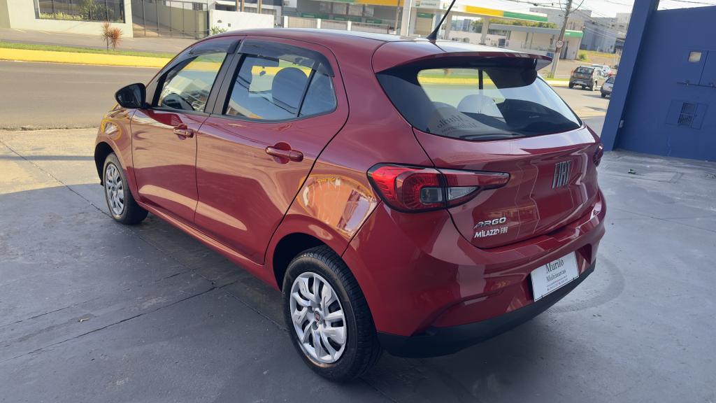FIAT Argo - Foto