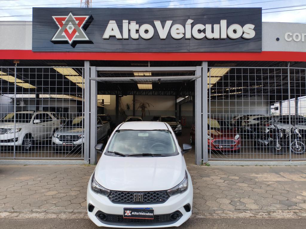 FIAT Argo - Foto