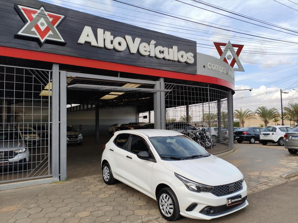 FIAT Argo - Foto