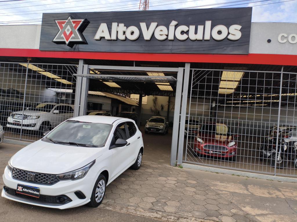 FIAT Argo - Foto