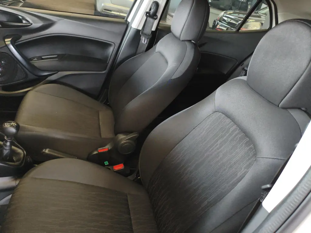 FIAT Argo - Foto