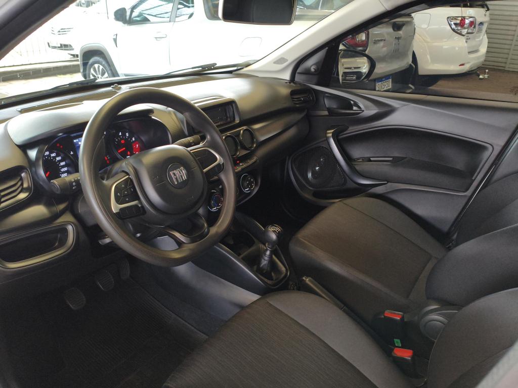 FIAT Argo - Foto