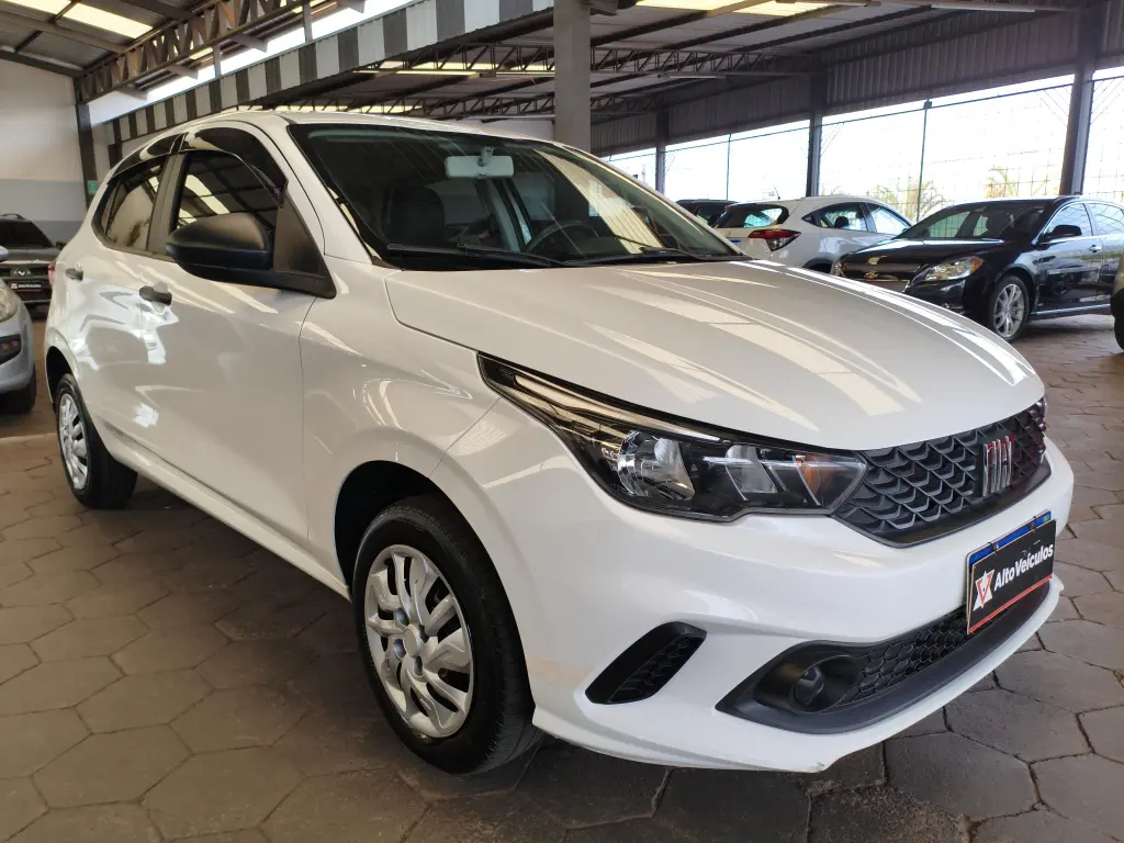 FIAT Argo - Foto