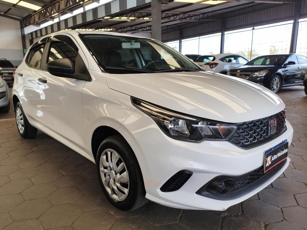 FIAT Argo - Foto