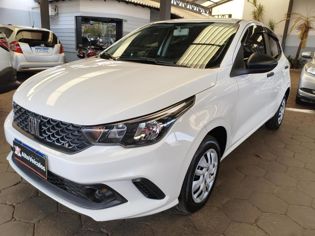 FIAT Argo - Foto