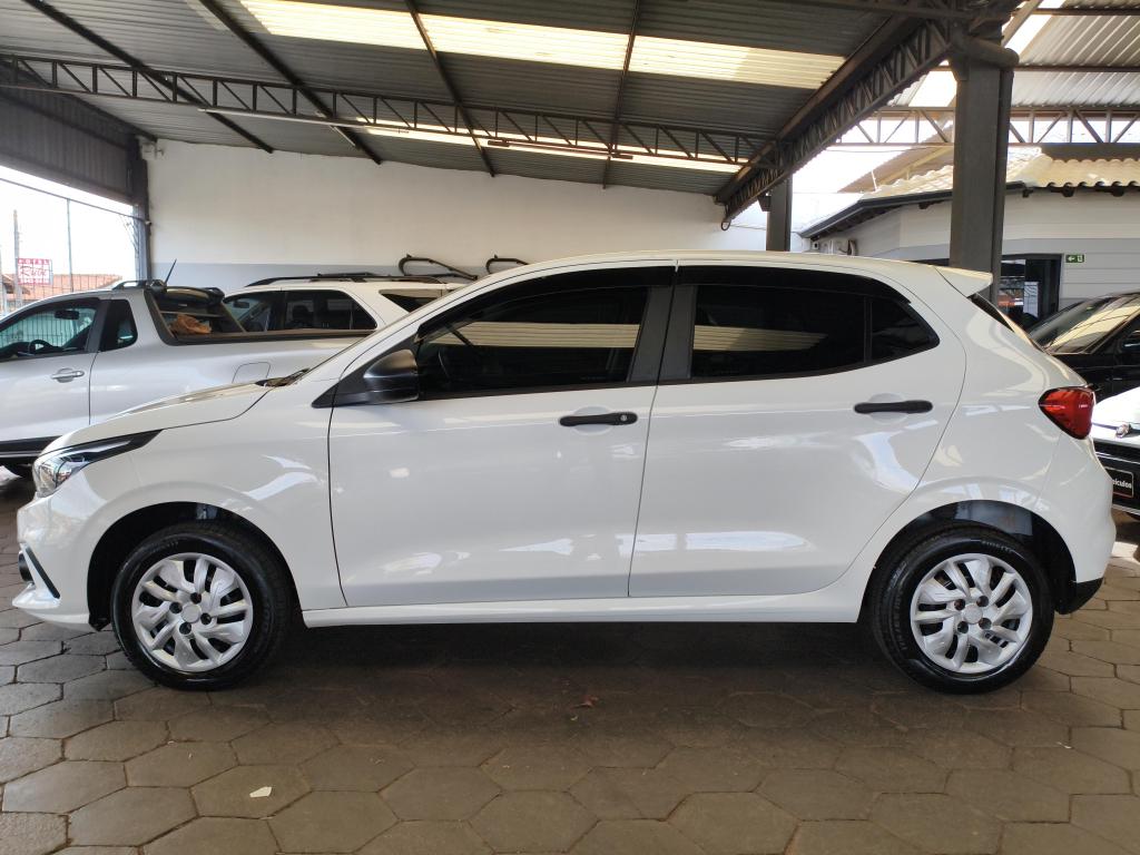 FIAT Argo - Foto