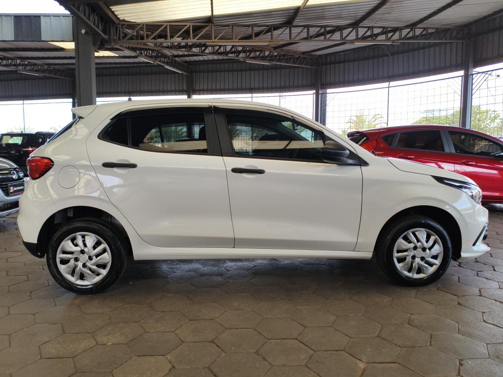 FIAT Argo - Foto