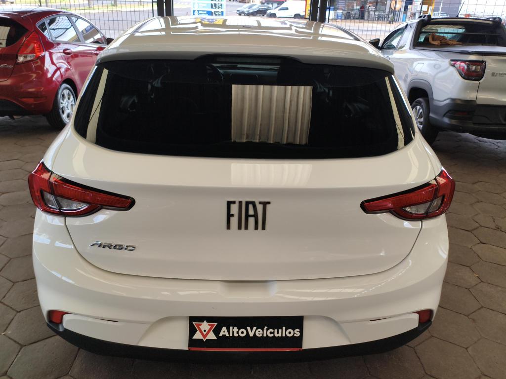 FIAT Argo - Foto