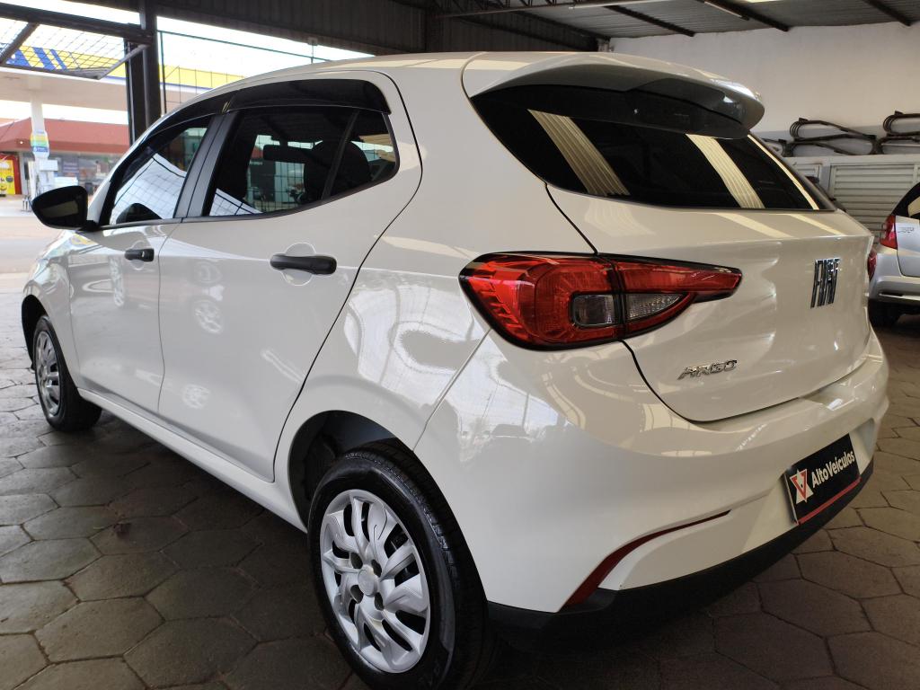 FIAT Argo - Foto