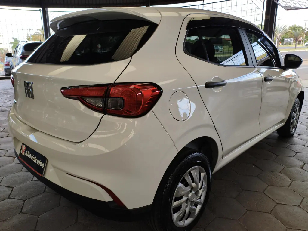 FIAT Argo - Foto