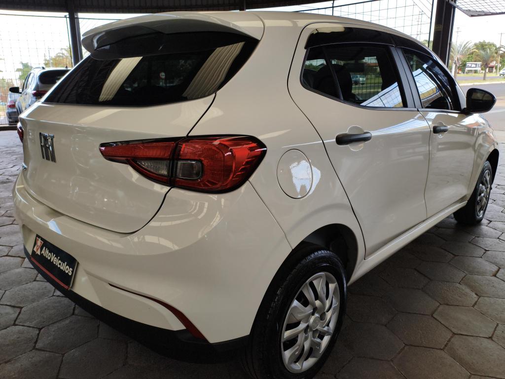 FIAT Argo - Foto