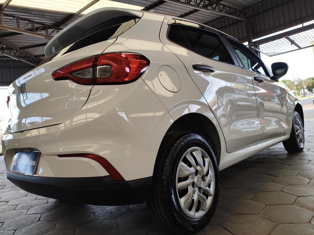 FIAT Argo - Foto