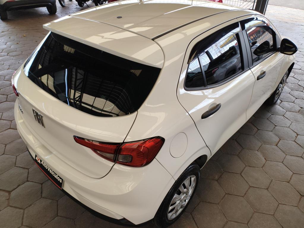 FIAT Argo - Foto