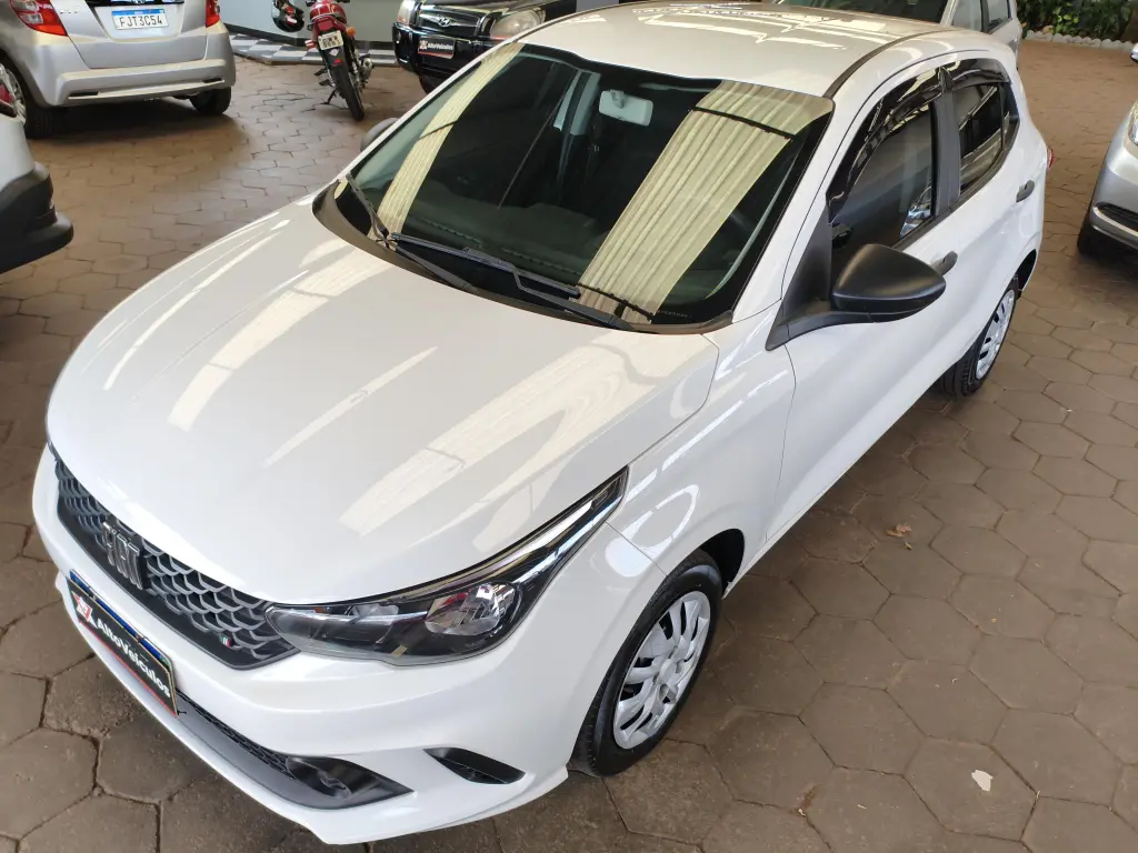 FIAT Argo - Foto