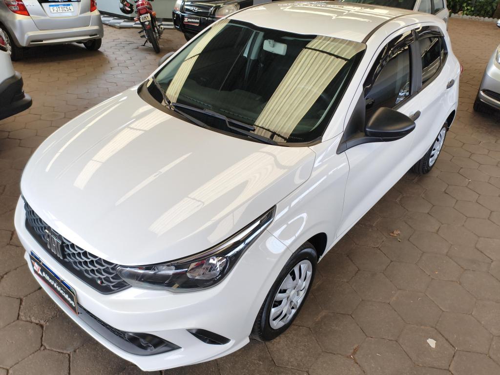FIAT Argo - Foto