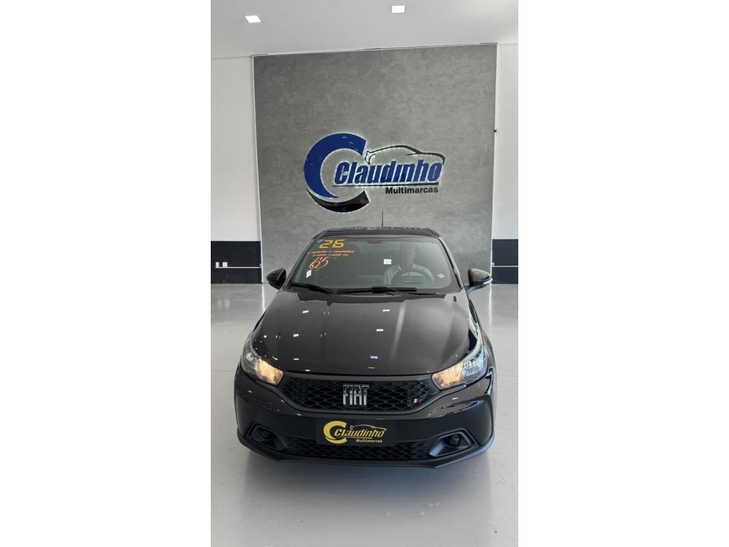 FIAT Argo - Foto