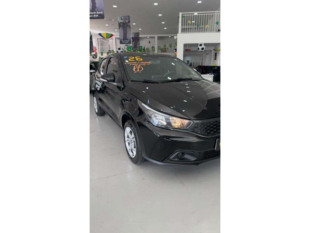 FIAT Argo - Foto