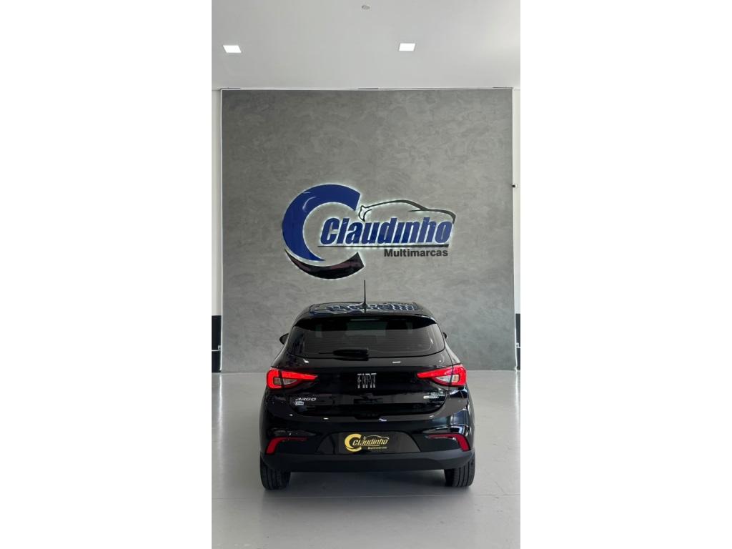 FIAT Argo - Foto