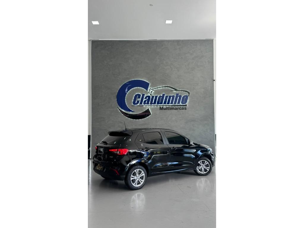 FIAT Argo - Foto