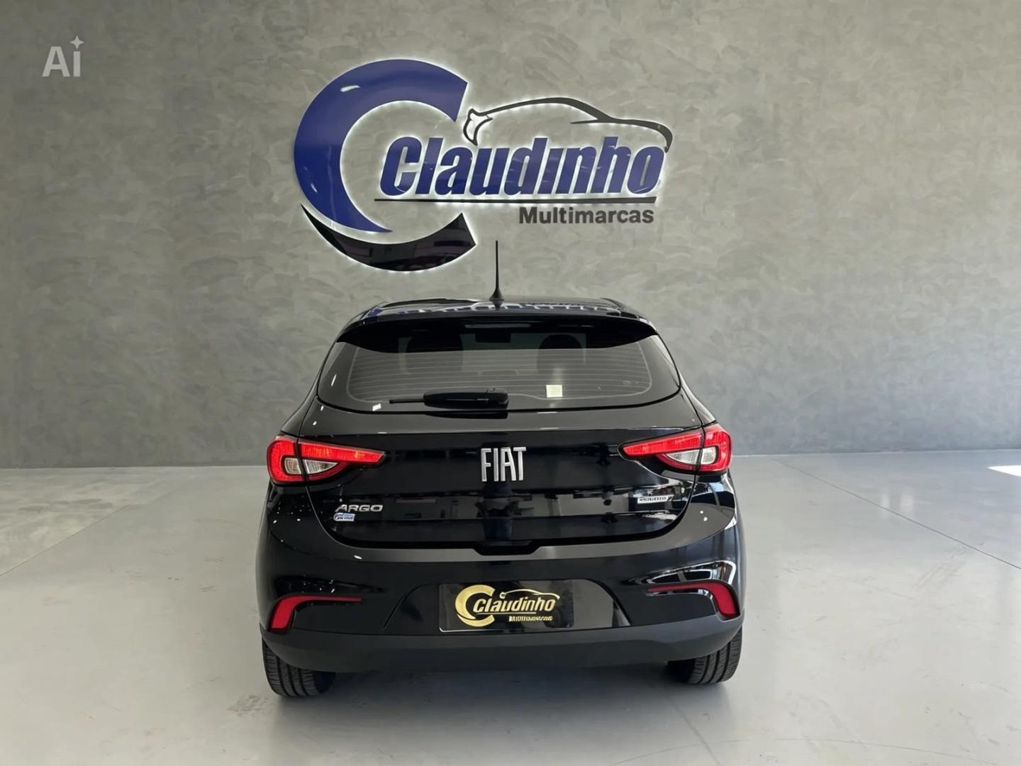 FIAT Argo - Foto