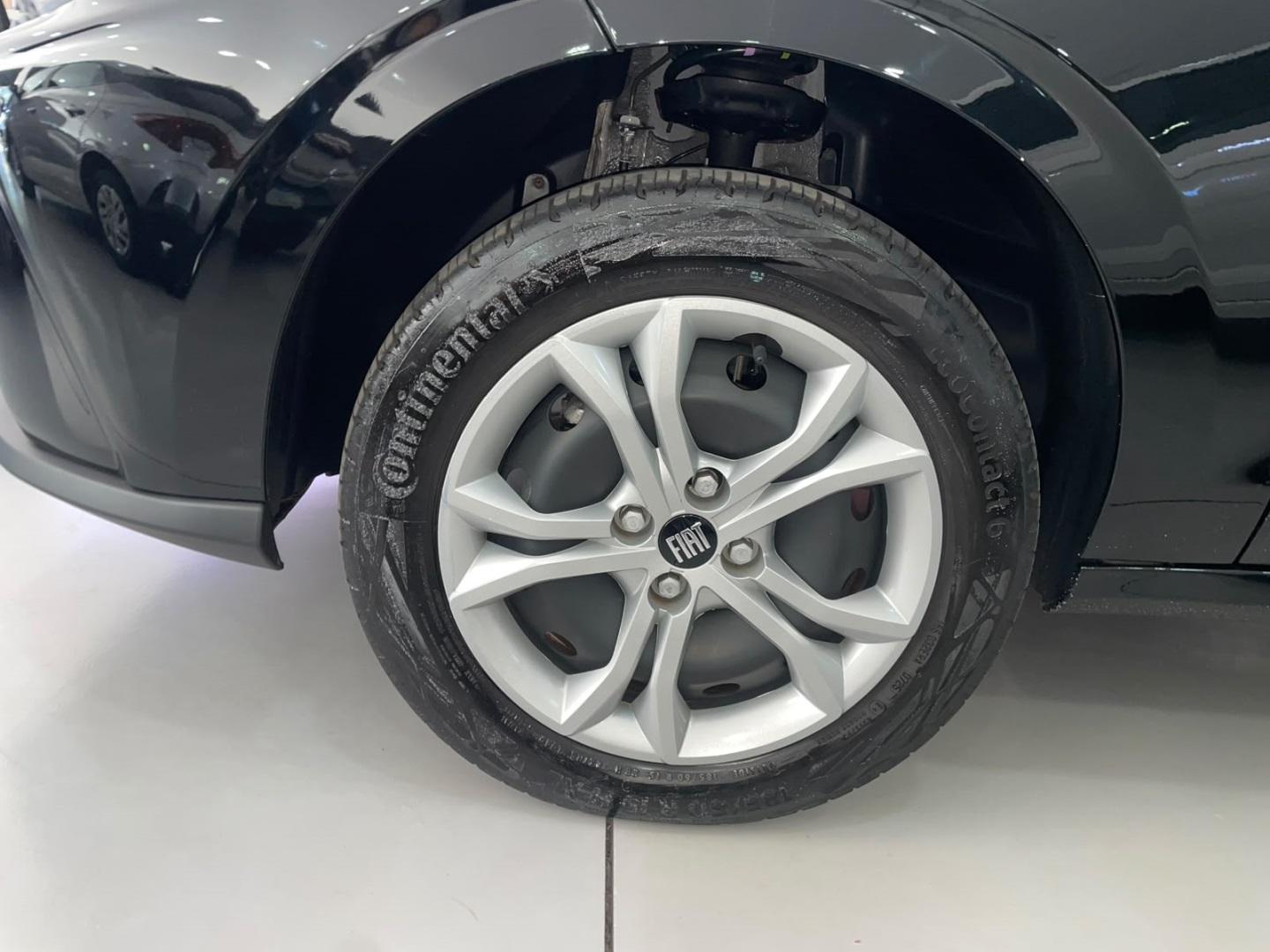 FIAT Argo - Foto